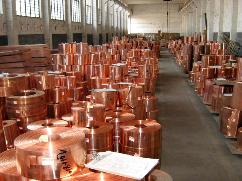 紅(hóng)銅有(yǒu)幾種？型号分(fēn)類！