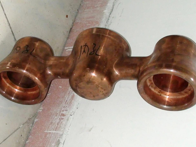 青銅紅(hóng)銅焊接