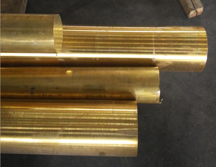 東(dōng)莞現(xiàn)貨H62黃(huáng)銅棒 規格齊全 可(kě)零切 價格優惠